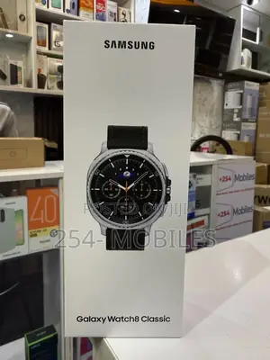 Samsung Galaxy Watch 8 Classic 46mm