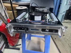 Ev P-6300 Power Amplifier