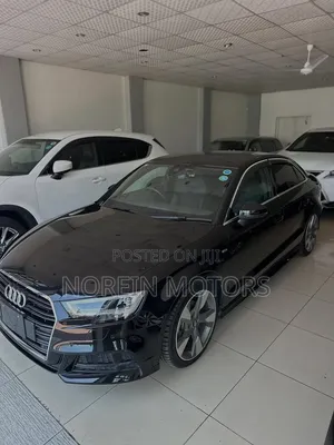 Audi A3 2.0T Premium AWD quattro Sedan 2018 Black