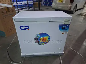 Gr Solar Dc Freezer 158ltrs 100watts