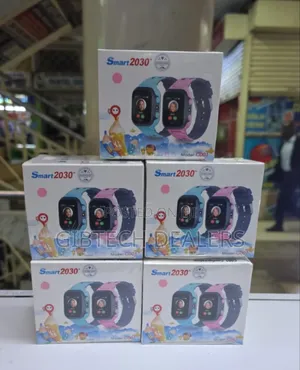 Kids Smart Watch (Smart 2030 ) GPS Tracker