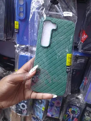 Infinix Hot 60 Pro+ Woven Texture Phone Case