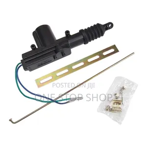 12v Door Central Lock Kit 1pc