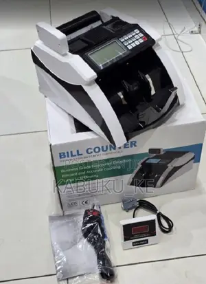 Or-809 Multi Currency Bill Counter Counting Machine
