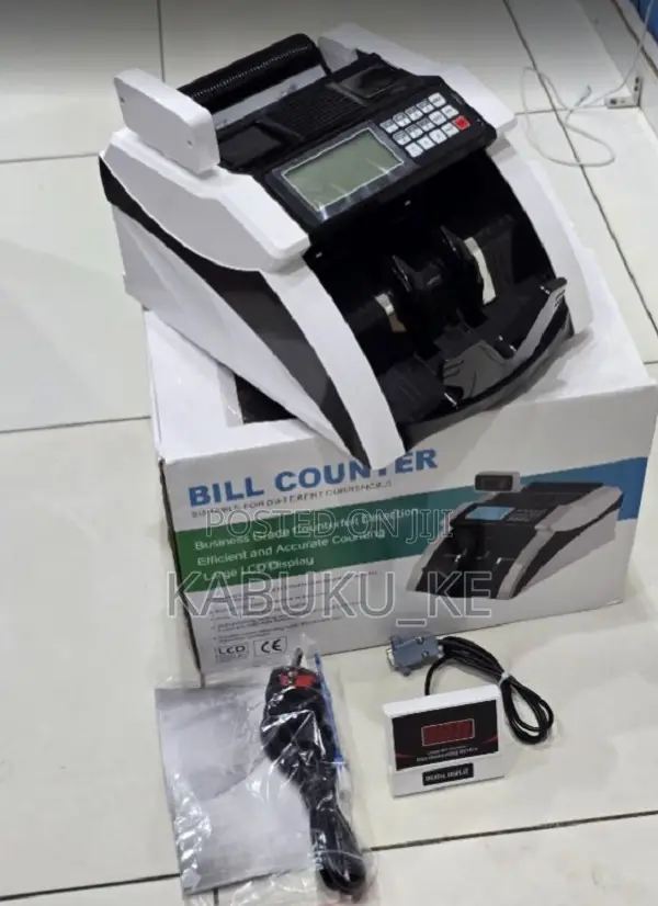 Or-809 Multi Currency Bill Counter Counting Machine