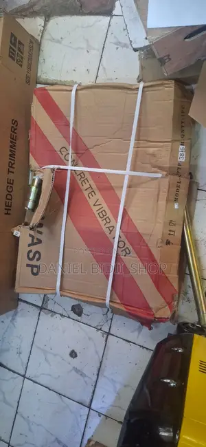 Wasp Poker Shaft for Concrete Vibrator 45mm