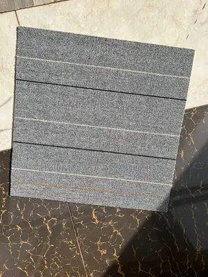No Glue, No Stress Carpet Tiles