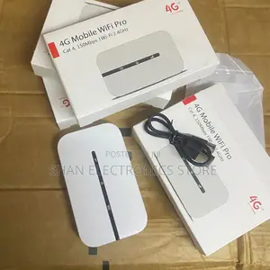4g Mifi Pocket Router 150mbps – Ultimate Mobile Internet Companion