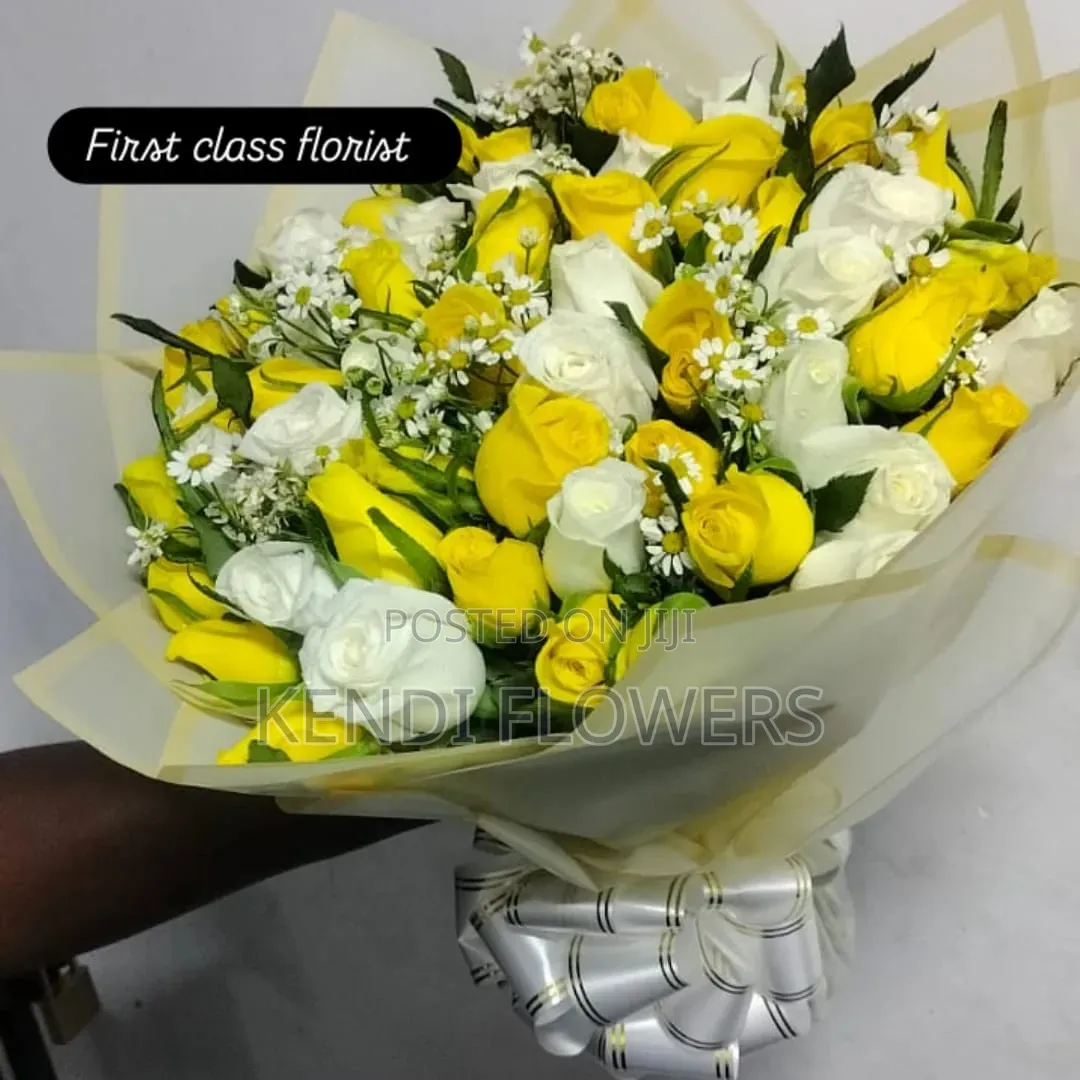 First Class Florist