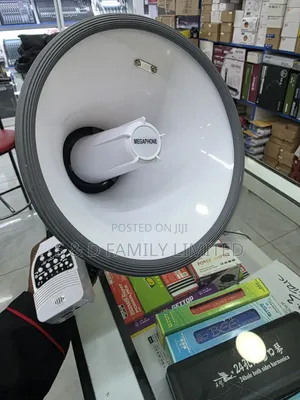 50 Watts Megaphone