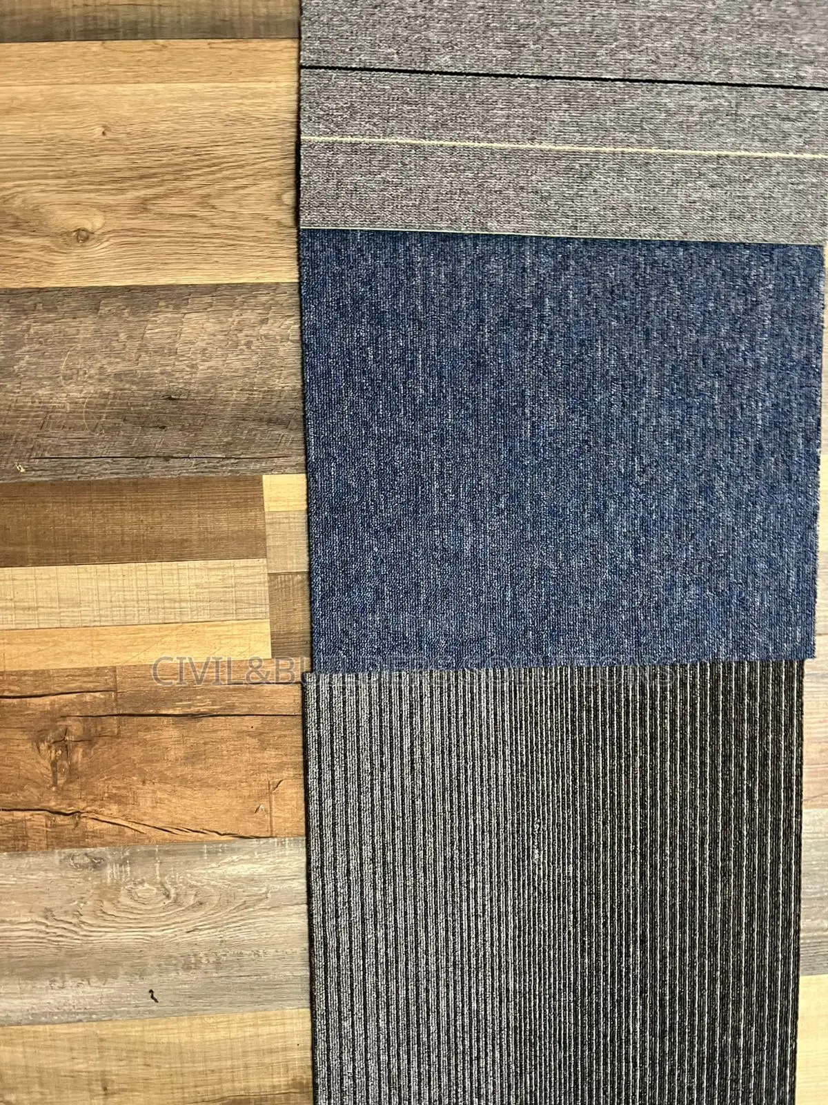 Comfortstep Carpet Tiles