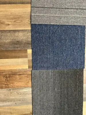 Comfortstep Carpet Tiles