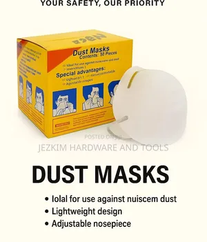 Disposable Dust Mask (50pcs)