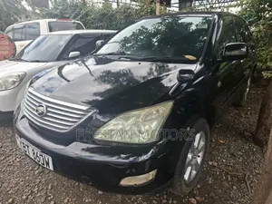 Toyota Harrier 2006 Black