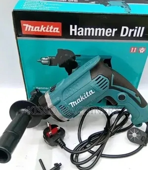Powerful Makita Hammer Drill/Hammer Drill