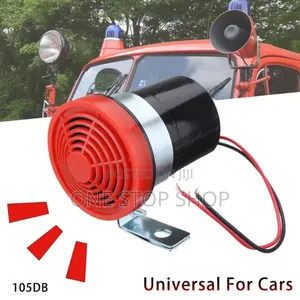 12-24v Car Reverse Alarm Beep Horn With Loud Clear Sound