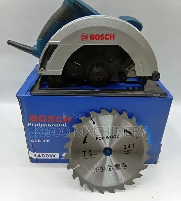 Heavy Duty 7' Bosch Circular Saw/Bosch Circular Saw