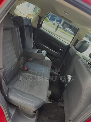 Mitsubishi Outlander 2.4 PHEV AWD 2019 Red