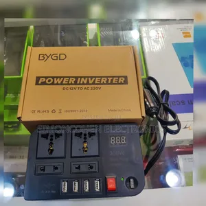 Car Inverter Charger 300w