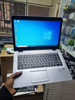 Laptop HP EliteBook 840 G3 8GB Intel Core i5 SSD 256GB