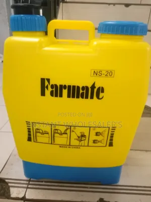 Farmate Knapsack Sprayer Manual