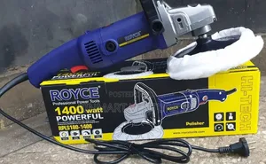 Royce Professional Angle Polisher.