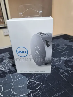 Dell Pro 7in1 Usb Multiport Adapter