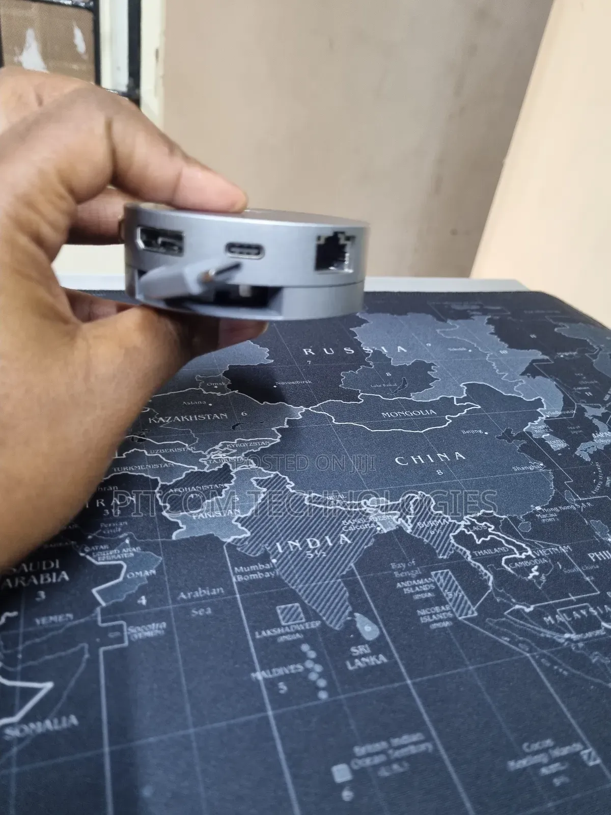 Dell Pro 7in1 Usb Multiport Adapter