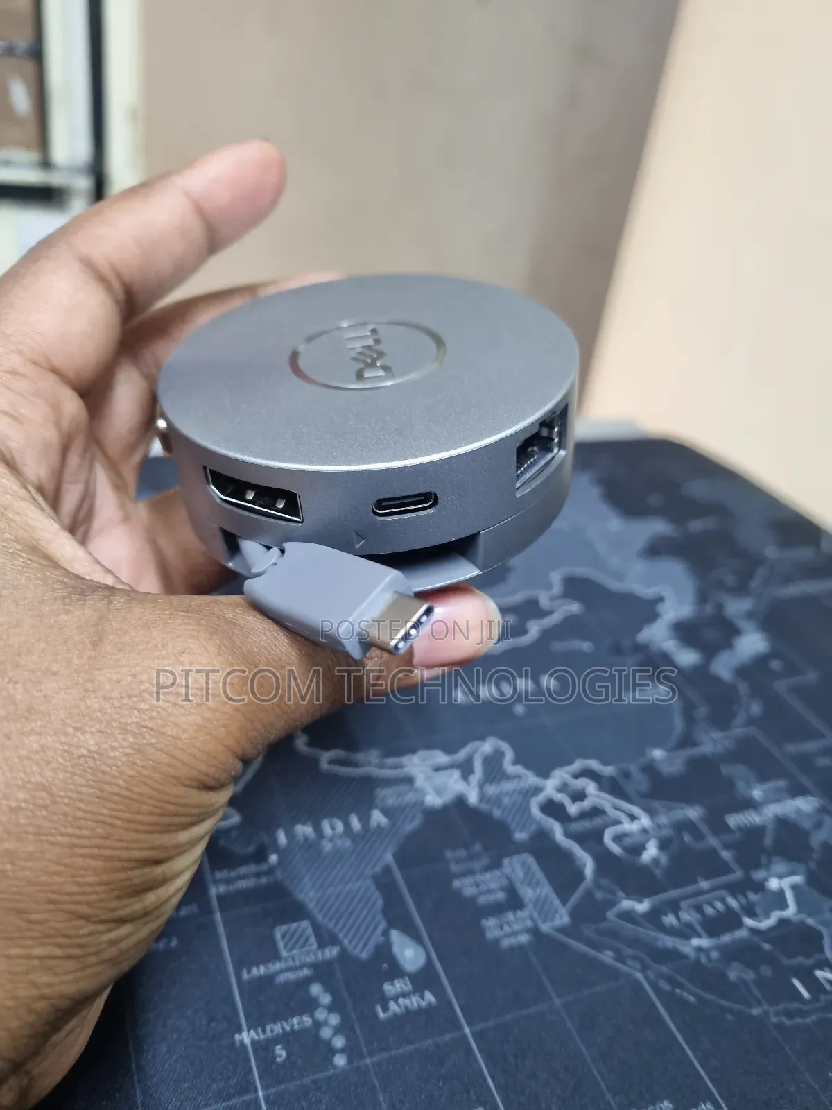 Dell Pro 7in1 Usb Multiport Adapter