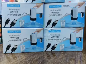 *Automatic Rechargeable Water Pump (Big)