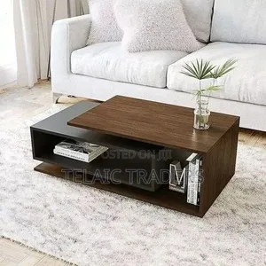 Dark Victoria Coffee Table