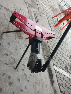 Heavy Duty 1⁄2” – 2” Hydraulic Pipe Bender Available!