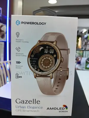 Powerology Gazelle Smart Watch