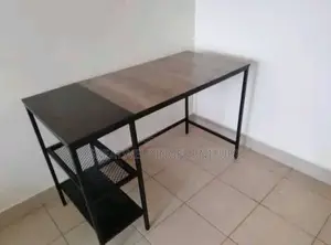 Industrial Style Computer Desk