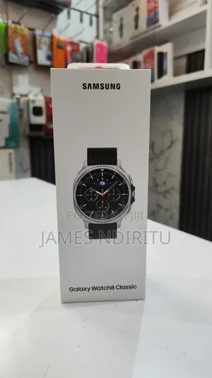 Galaxy Watch 8 Classic