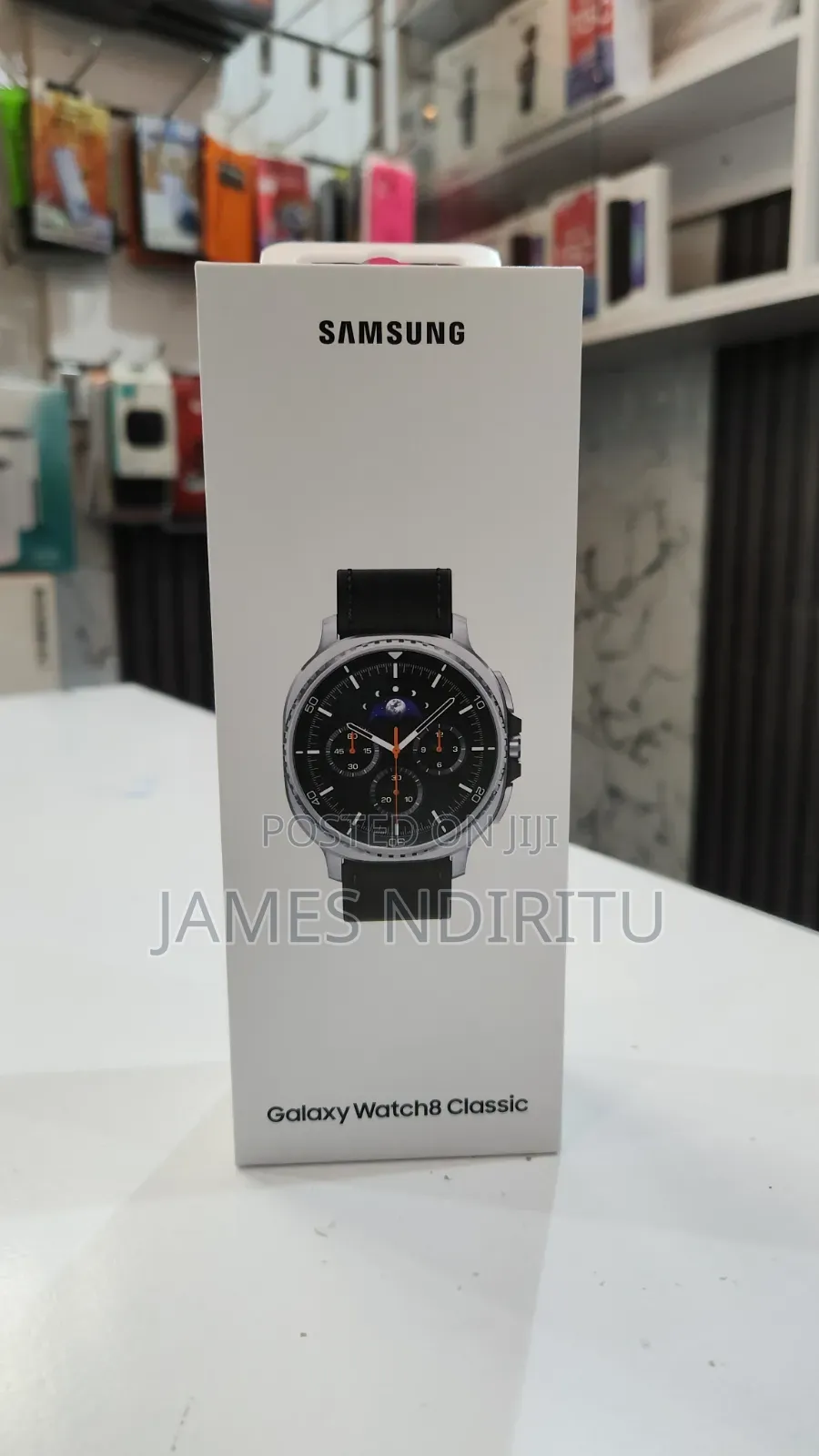 Galaxy Watch 8 Classic