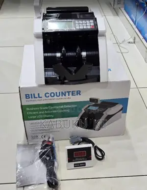 809 Uv/Mg/Ir Bill Counter Machine Multi Currency Machine