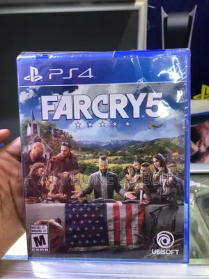 Ps4 Farcry 5