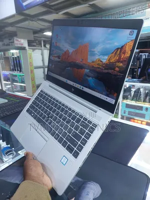 Laptop HP EliteBook 840 G6 8GB Intel Core i3 SSD 256GB