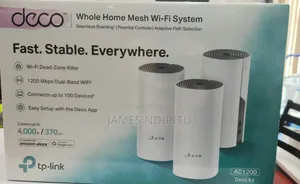 Tp Link Deco E4