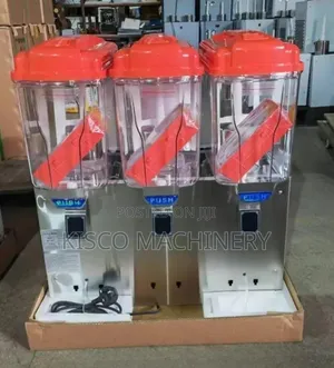 3 Tank Juice Dispenser/Juice Dispenser