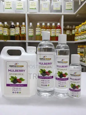 Mulbery Hydrosol-pure Natural Skin Hair Care