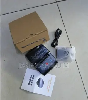 58mm Thermal Receipt Printer Bluetooth - Portable Pos