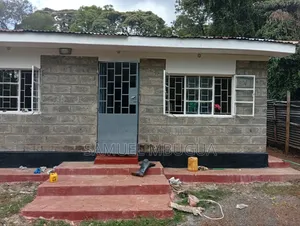 1bdrm Bungalow in Karen for rent