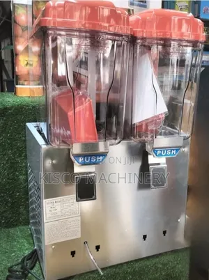 2 Tire Juice Dispenser/Juice Dispenser