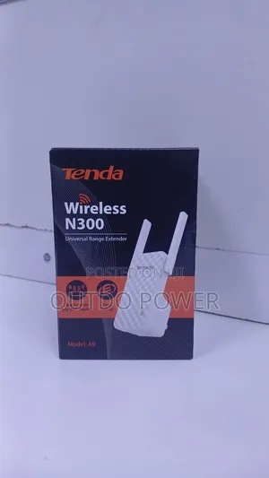 Tenda Wifi Extender