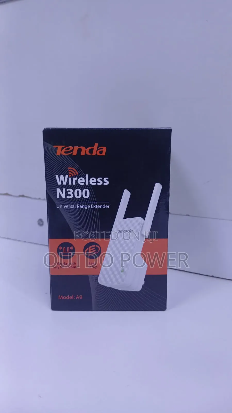 Tenda Wifi Extender