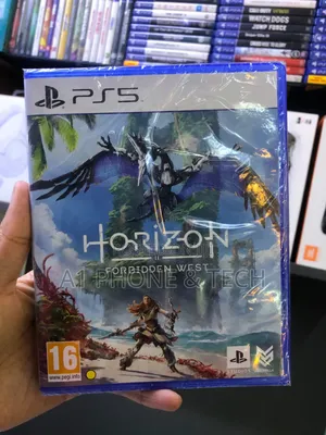 Ps5 Horizon Forbidden West