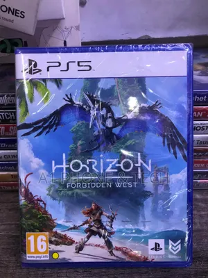Ps5 Horizon Forbidden West