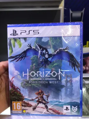 Ps5 Horizon Forbidden West